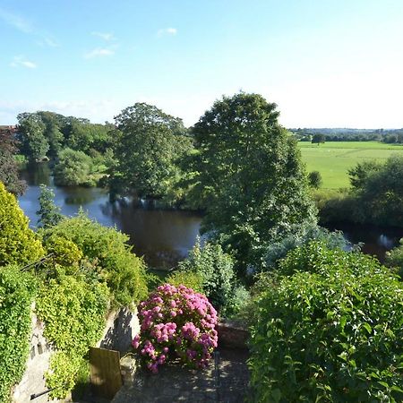 Riverside Cottage Wetherby Kültér fotó