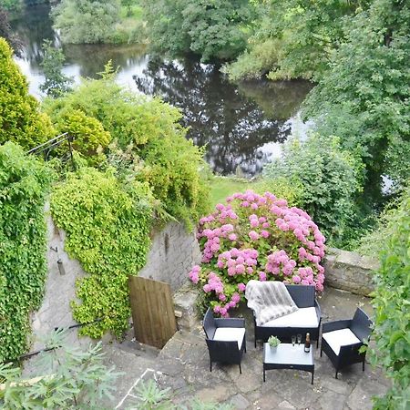 Riverside Cottage Wetherby Kültér fotó